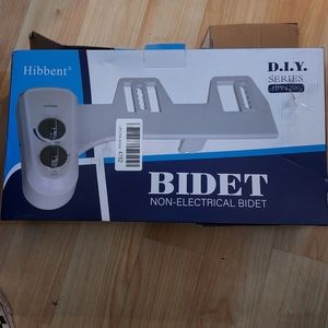 DIY series bidet